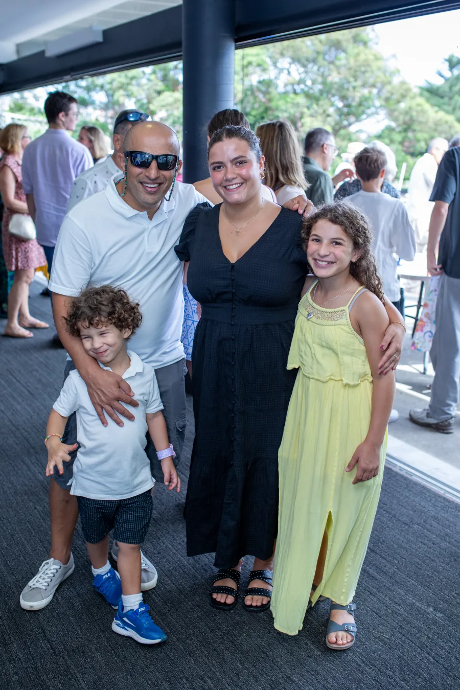 Ili and Ronnie engagement event photography by DarianKrostFilms