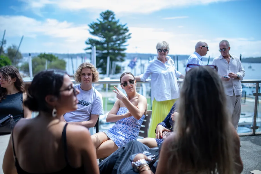 Ili and Ronnie engagement event photography by DarianKrostFilms
