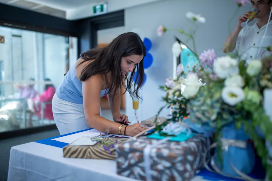 Ili and Ronnie engagement event photography by DarianKrostFilms
