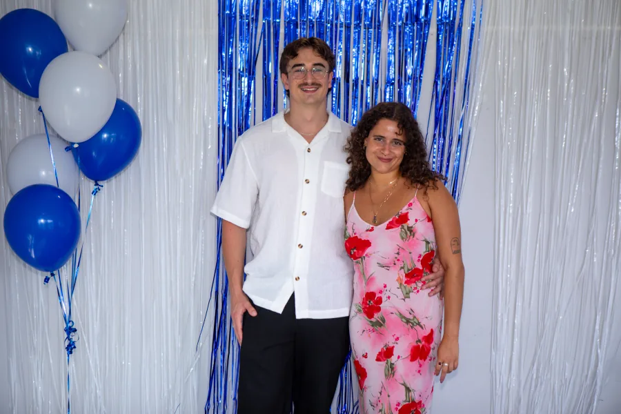 Ili and Ronnie engagement event photography by DarianKrostFilms