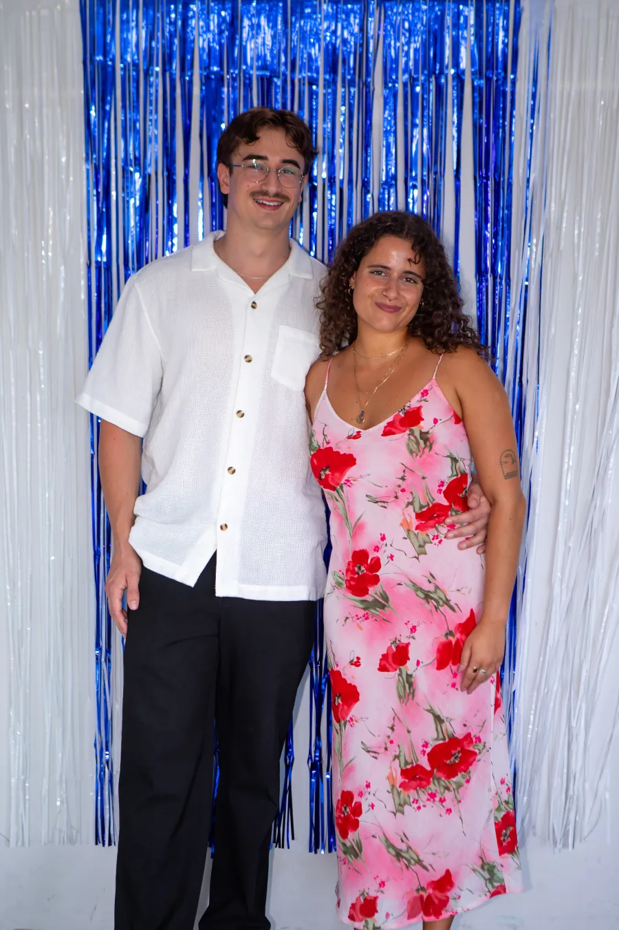 Ili and Ronnie engagement event photography by DarianKrostFilms