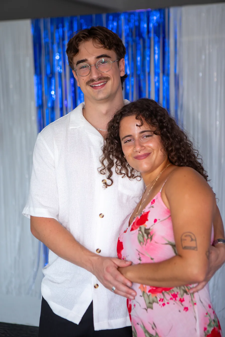 Ili and Ronnie engagement event photography by DarianKrostFilms