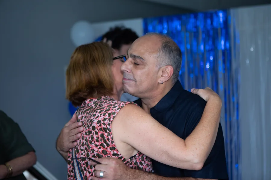 Ili and Ronnie engagement event photography by DarianKrostFilms
