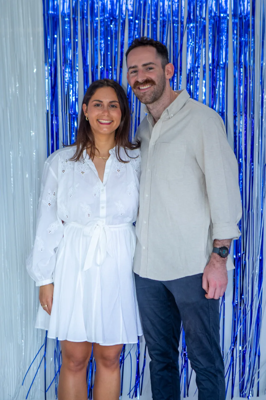 Ili and Ronnie engagement event photography by DarianKrostFilms