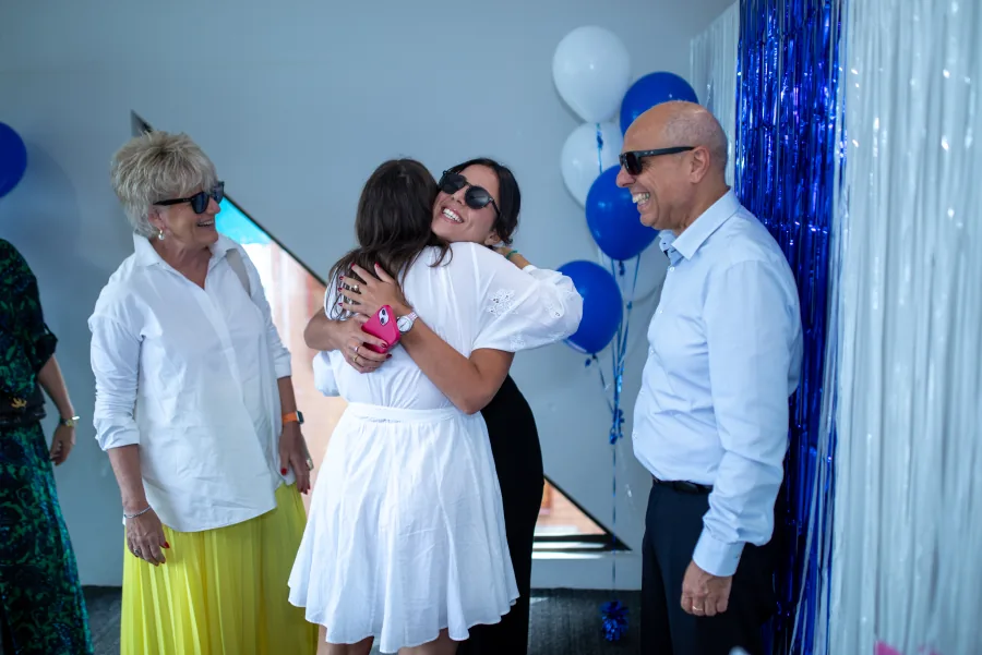 Ili and Ronnie engagement event photography by DarianKrostFilms