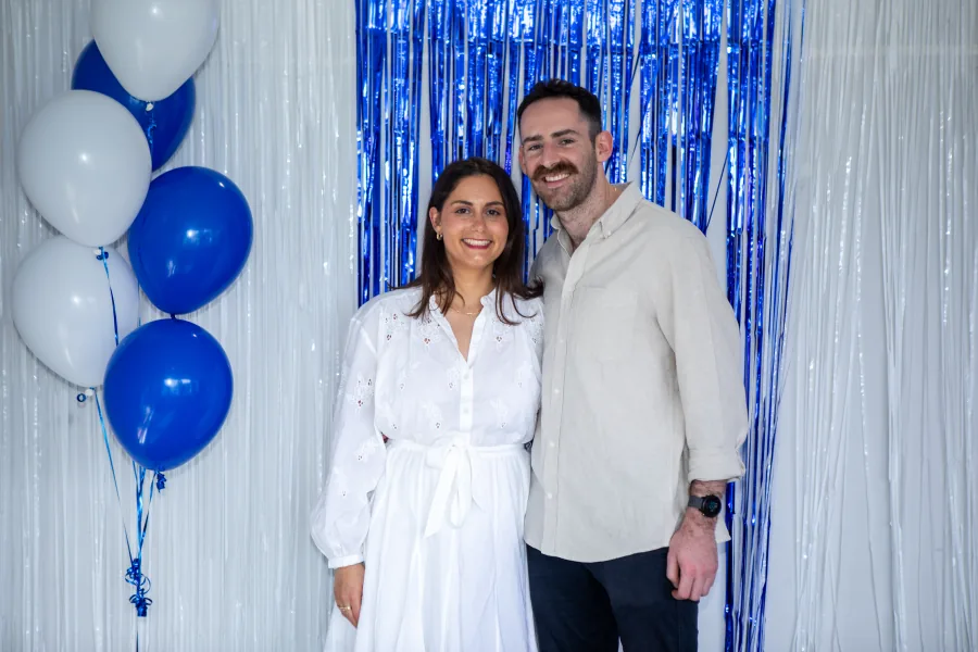 Ili and Ronnie engagement event photography by DarianKrostFilms