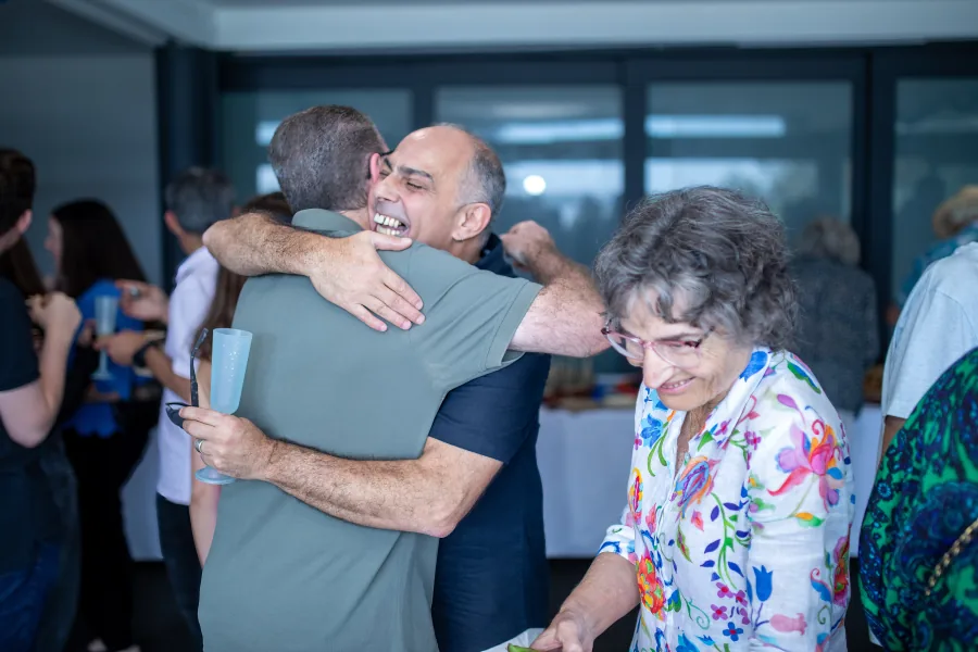 Ili and Ronnie engagement event photography by DarianKrostFilms