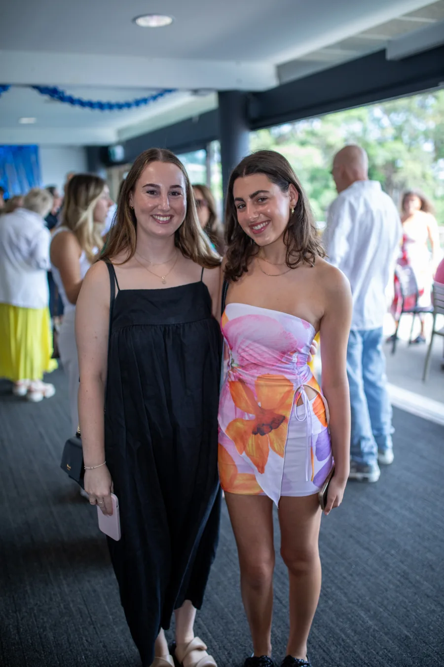 Ili and Ronnie engagement event photography by DarianKrostFilms