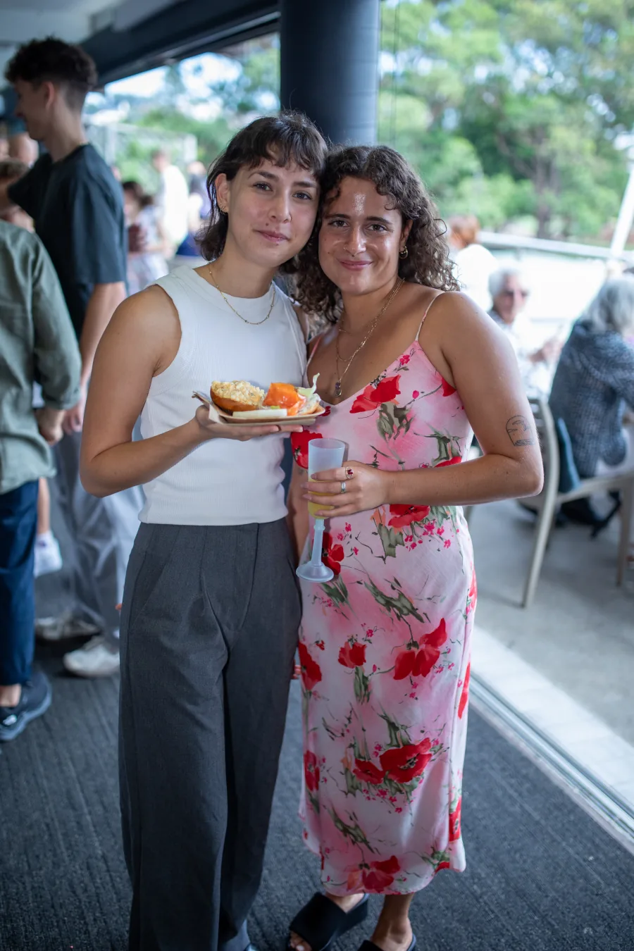 Ili and Ronnie engagement event photography by DarianKrostFilms