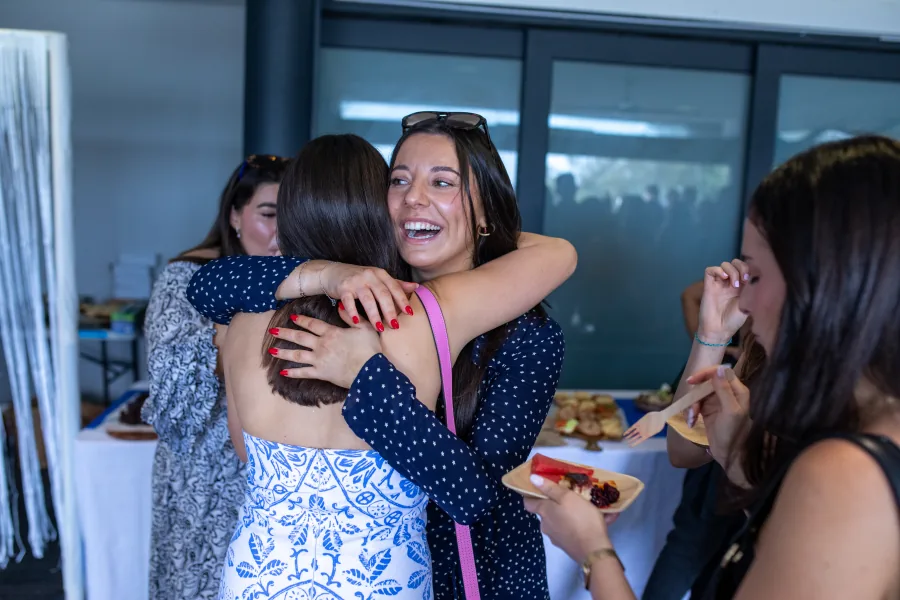 Ili and Ronnie engagement event photography by DarianKrostFilms