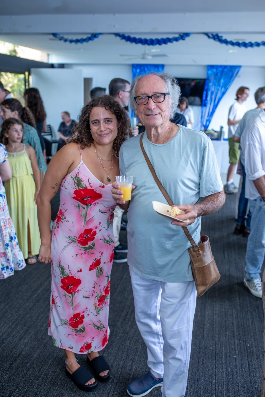 Ili and Ronnie engagement event photography by DarianKrostFilms