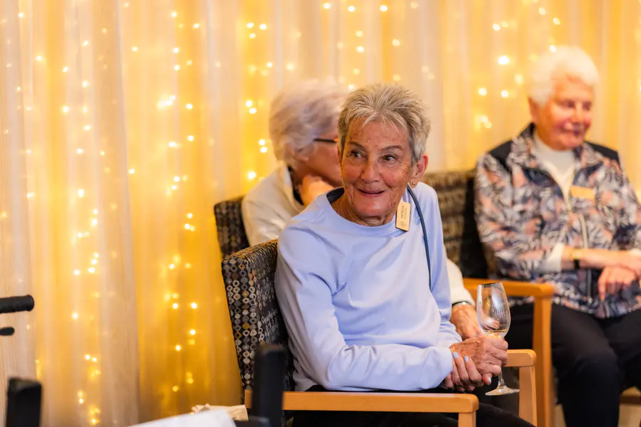 James' 85th birthday event photography by DarianKrostFilms