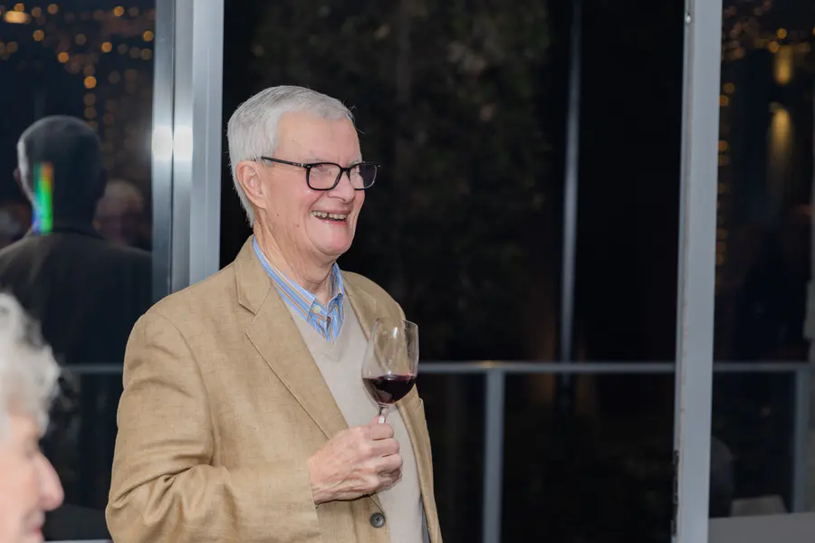 James' 85th birthday event photography by DarianKrostFilms