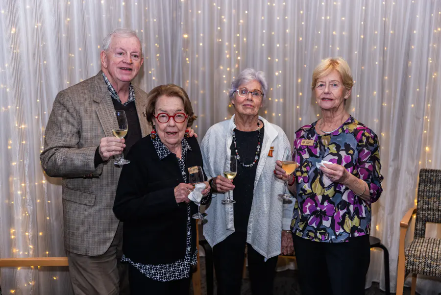 James' 85th birthday event photography by DarianKrostFilms