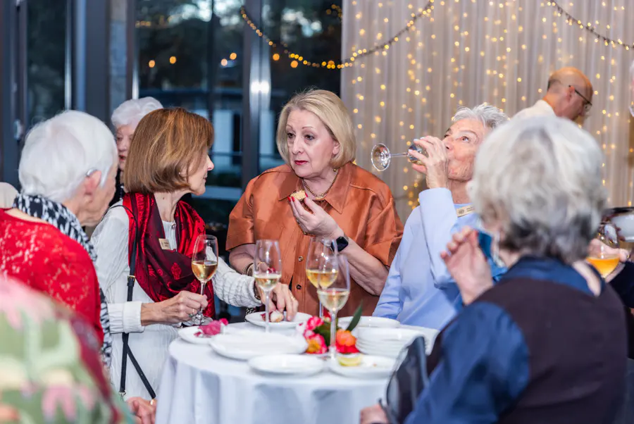 James' 85th birthday event photography by DarianKrostFilms