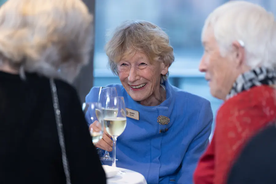James' 85th birthday event photography by DarianKrostFilms