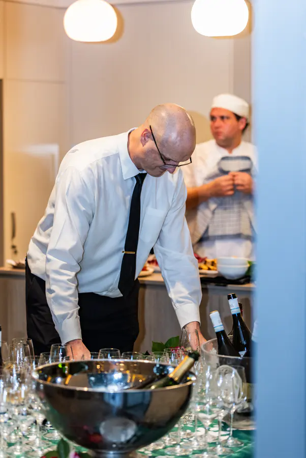 James' 85th birthday event photography by DarianKrostFilms