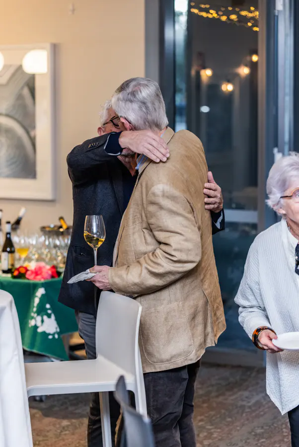 James' 85th birthday event photography by DarianKrostFilms