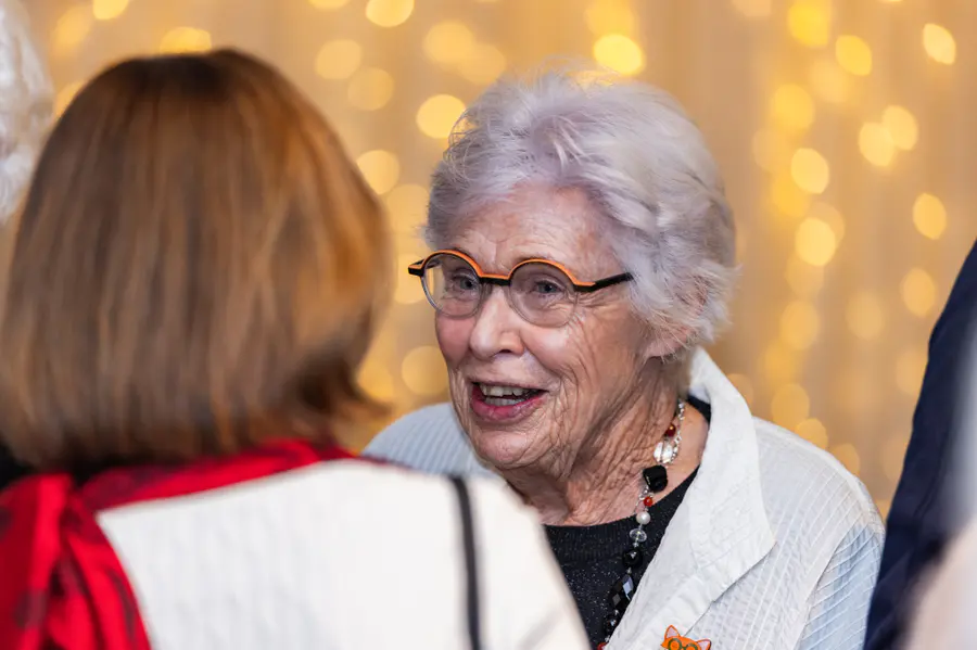 James' 85th birthday event photography by DarianKrostFilms