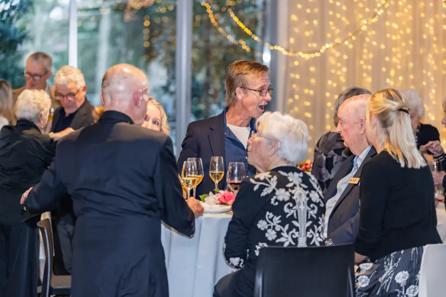 James' 85th birthday event photography by DarianKrostFilms