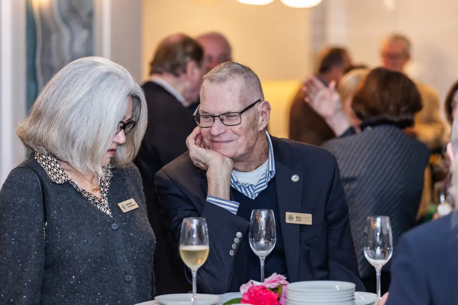 James' 85th birthday event photography by DarianKrostFilms
