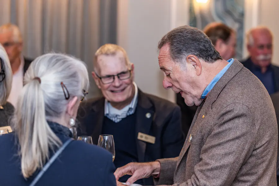 James' 85th birthday event photography by DarianKrostFilms