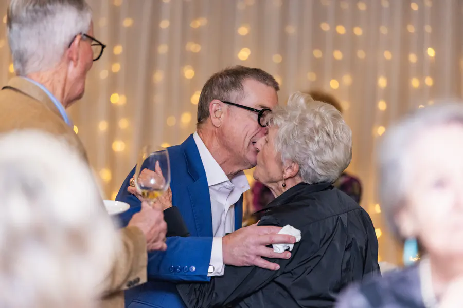 James' 85th birthday event photography by DarianKrostFilms