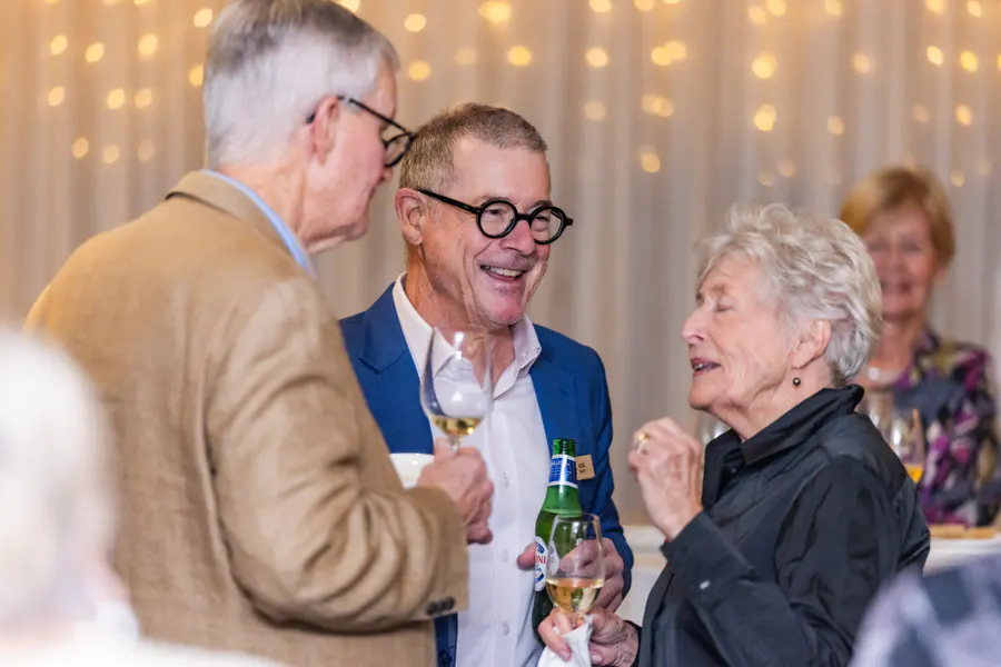 James' 85th birthday event photography by DarianKrostFilms