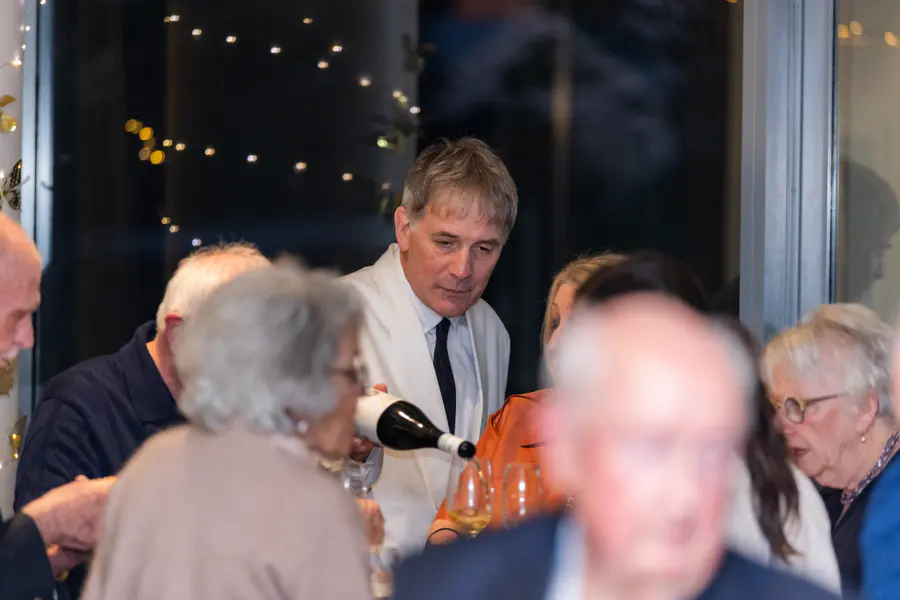 James' 85th birthday event photography by DarianKrostFilms