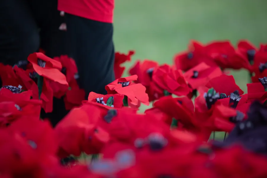 JNF Yom HaZikaron tribute at Marks Park Bondi photography by DarianKrostFilms