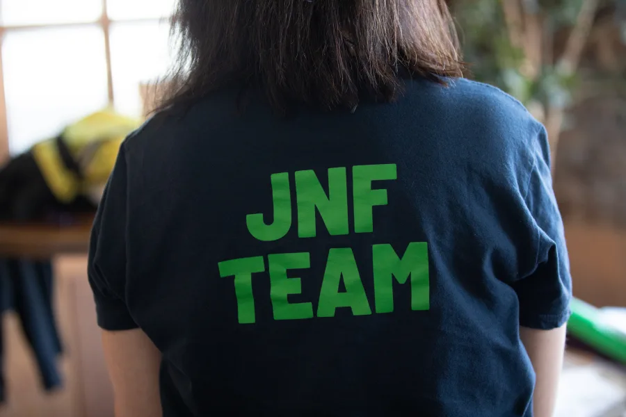 JNF Yom HaZikaron tribute at Marks Park Bondi photography by DarianKrostFilms