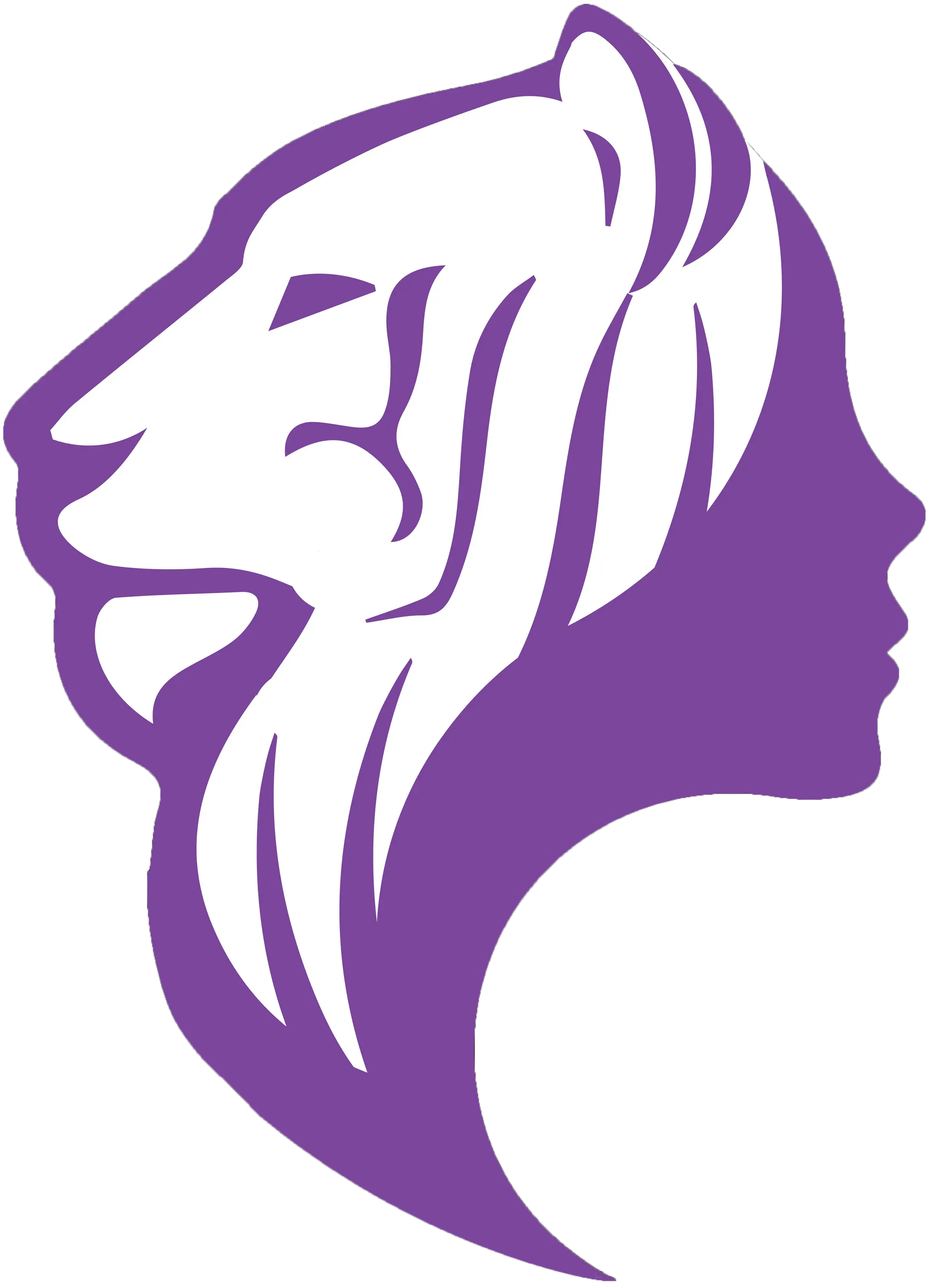 This is a logo for 'Empower Strength'